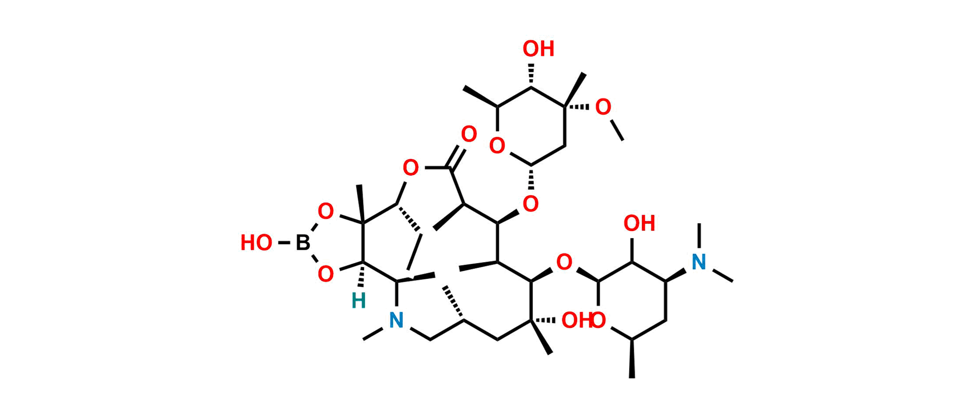 Azithromycin Impurity 6